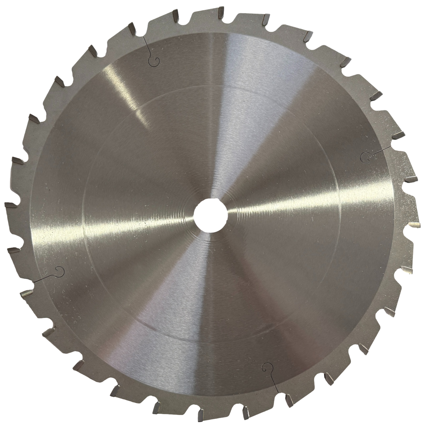 12" D x 28T x 1" Bore Nail Cutting Saw Blade
