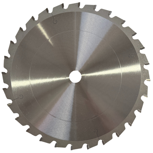12" D x 28T x 1" Bore Nail Cutting Saw Blade