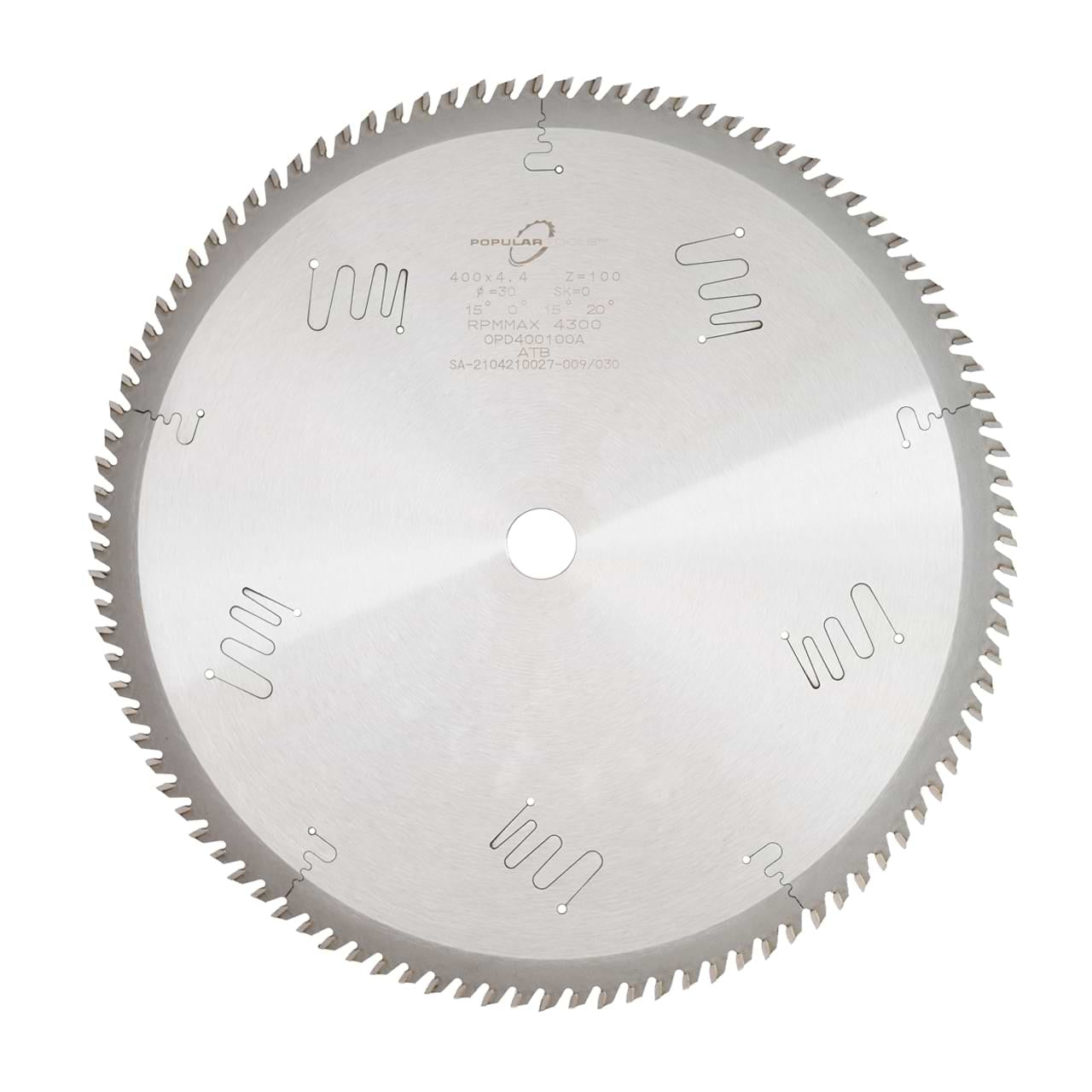 600mm Softwood Crosscut Saw Blade – 144T HATB, 120mm Bore (OPP600144H)
