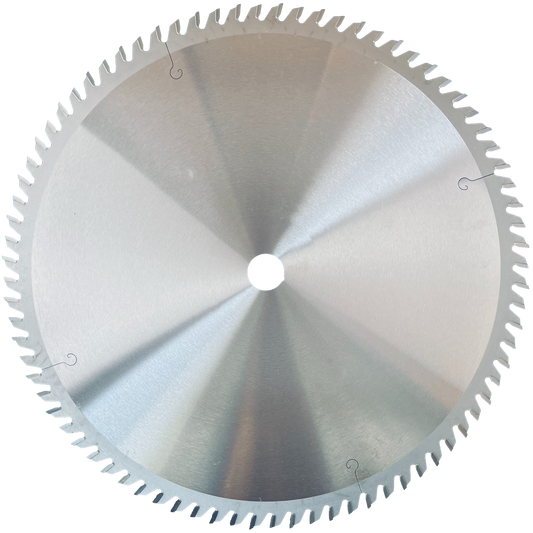 16" D x 120T ATB x 1" Bore Crosscut Saw Blade