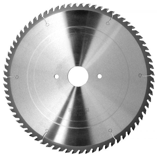 370MM D x 72T x TCG x 30 Bore Schelling Panel Saw Blade
