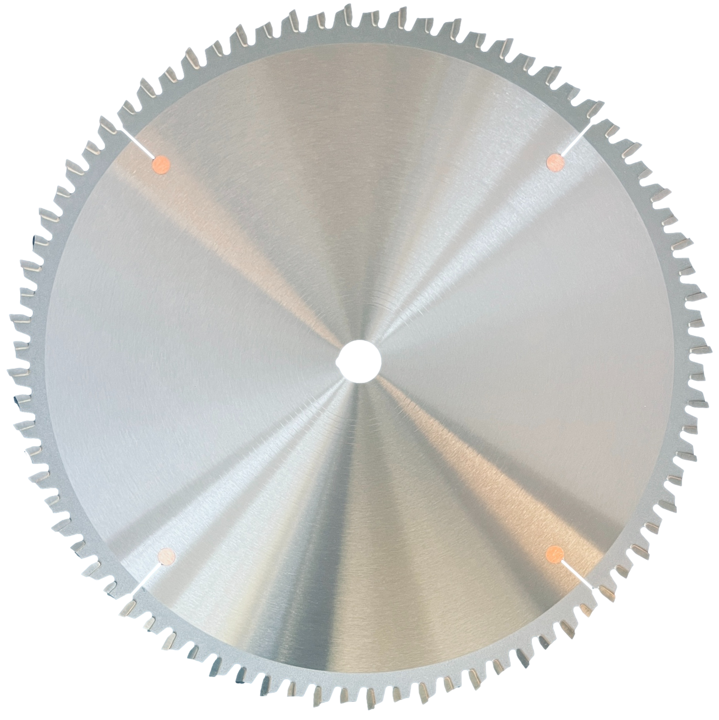 10" D x 80T x HATB x 5/8" Bore Melamine/Plywood Saw Blade