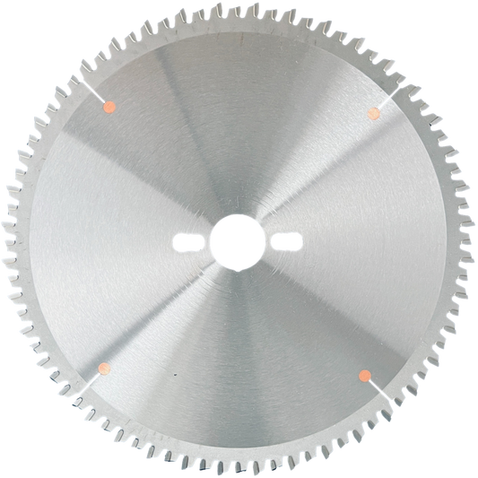250MM D x 72T M-TCG x 30MM Bore Solid Surface Saw Blade
