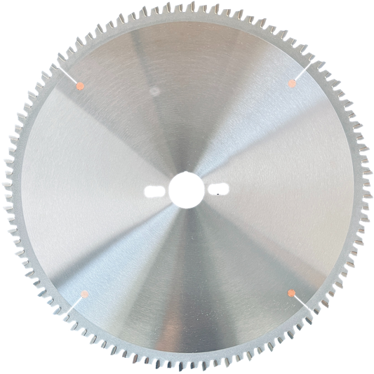 350MM D x 96T x Hi ATB x 30 Bore Melamine/Plywood Saw Blade