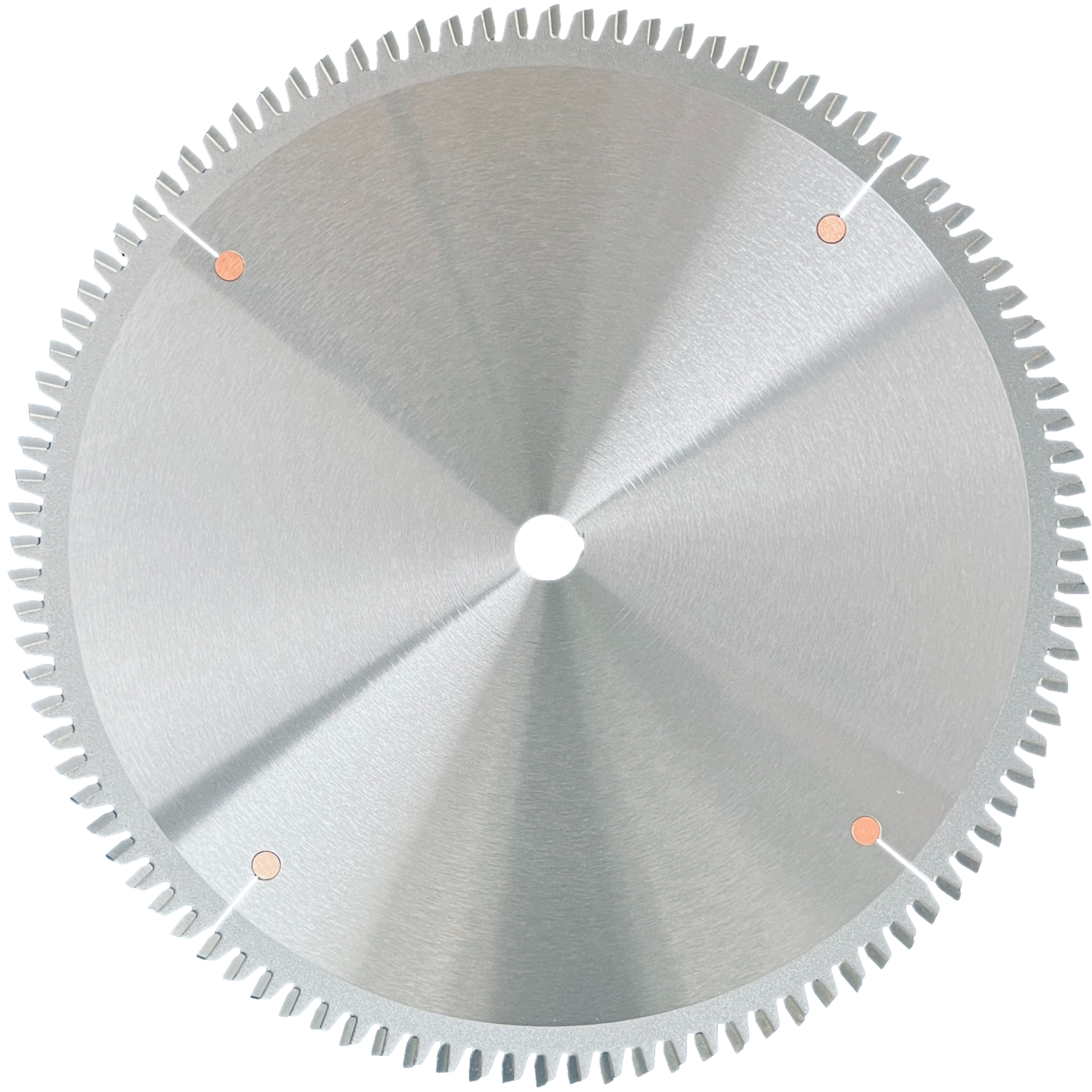 10 D X 100T Tcg 5/8 Bore Aluminum Saw Blade