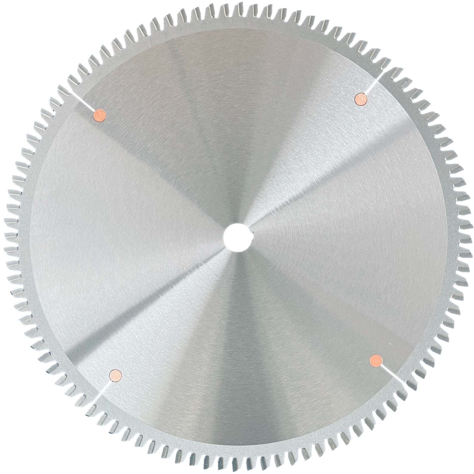 10 D X 100T Tcg 5/8 Bore Aluminum Saw Blade