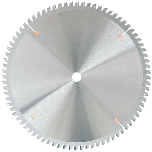 10" D x 80T TCG x 5/8" Bore Aluminum Cutting Blade