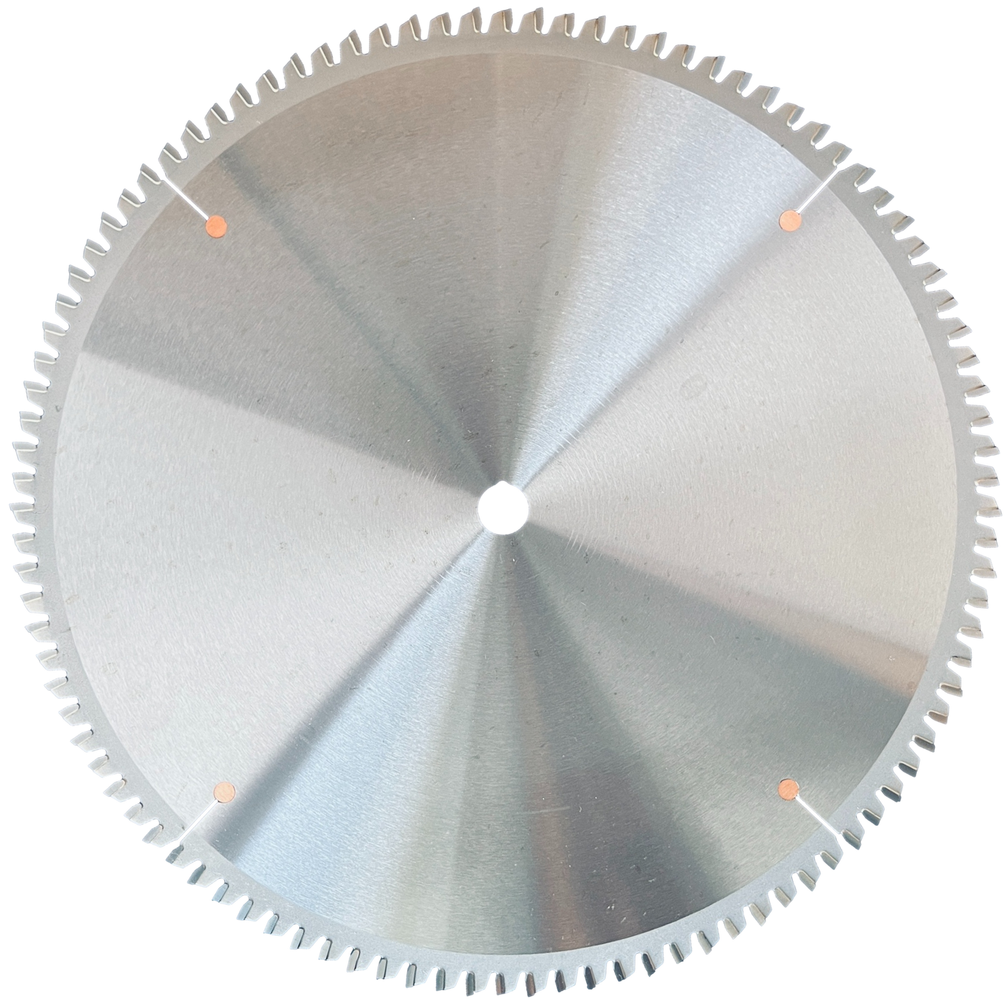 12" D x 100T ATB+R x 5/8" Bore Mitre Saw Blade for Picture Frames & Wood Mouldings