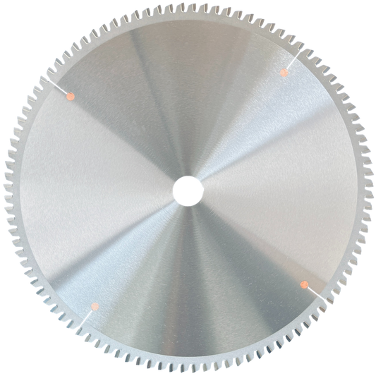 12" D x 100T MTCG x 1" Bore Solid Surface Saw Blade