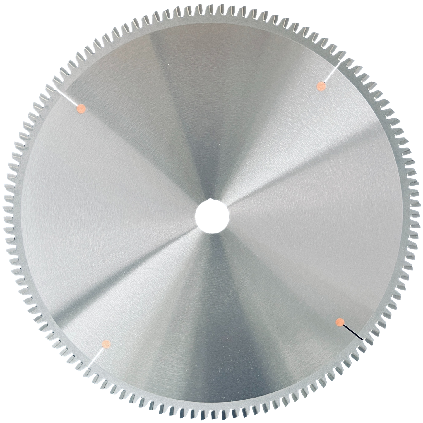 12" D x 120T TCG x 1" Bore Aluminum Saw Blade