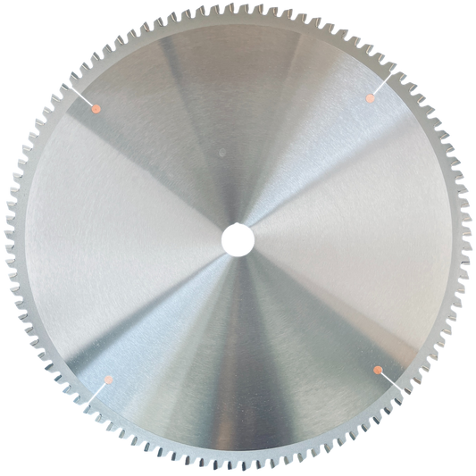 14" D x 100T M-TCG x 1" Bore Solid Surface Saw Blade