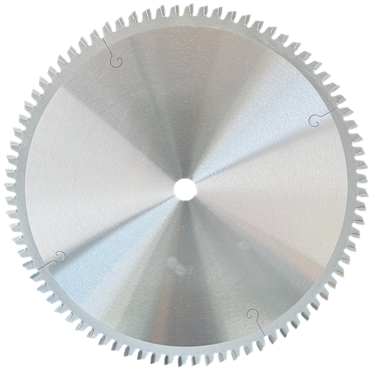 10" D x 80T ATB x 5/8" Bore Chop/Miter Saw Blade