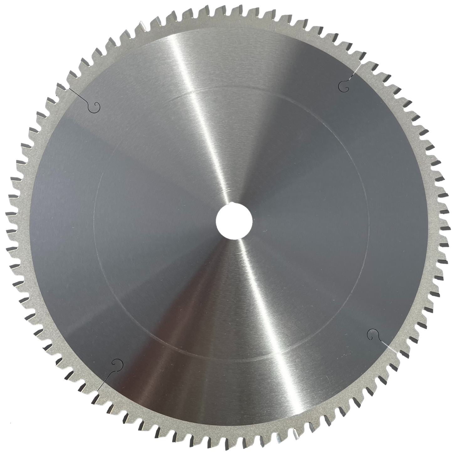 12" D x 80T ATB x 1" Bore Chop/Miter Saw Blade