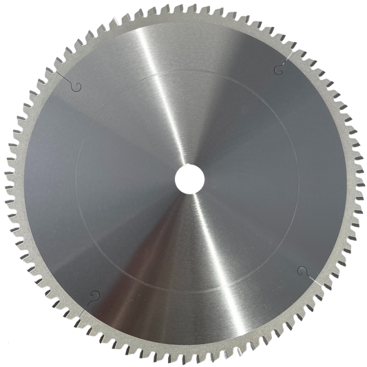 12" D x 80T ATB x 1" Bore Chop/Miter Saw Blade