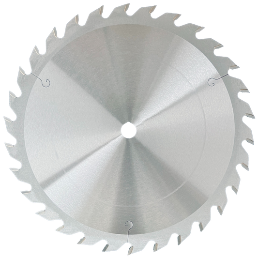 10" D x 30T TCG x 5/8" Bore Glue Line Rip Saw Blade