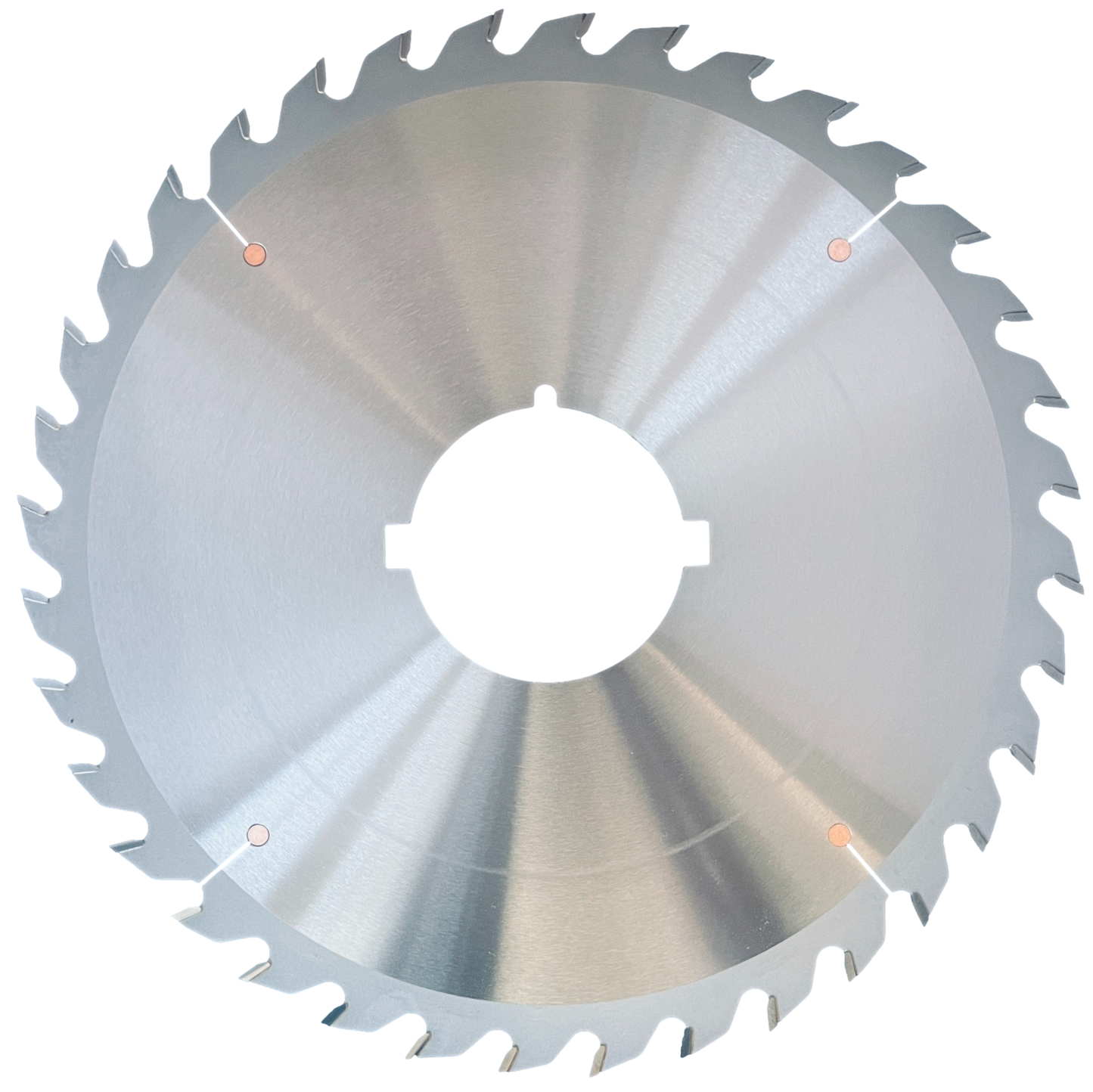 12" D x 36T TCG x 3-1/8" Bore Glue Line Rip Saw Blade