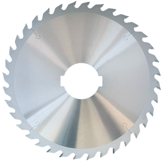 10" D x 30T TCG x 70mm Bore Glue Line Rip Saw Blade