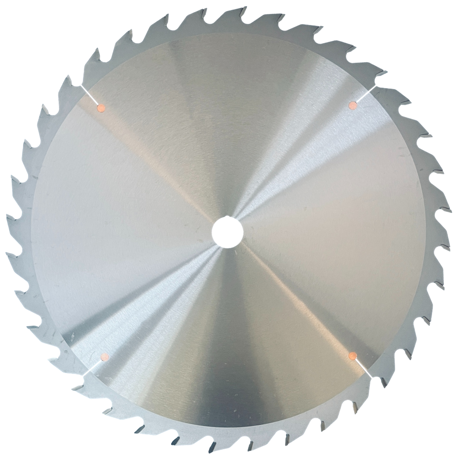 14" D x 24T FTG x 1" Bore Rip Saw Blade