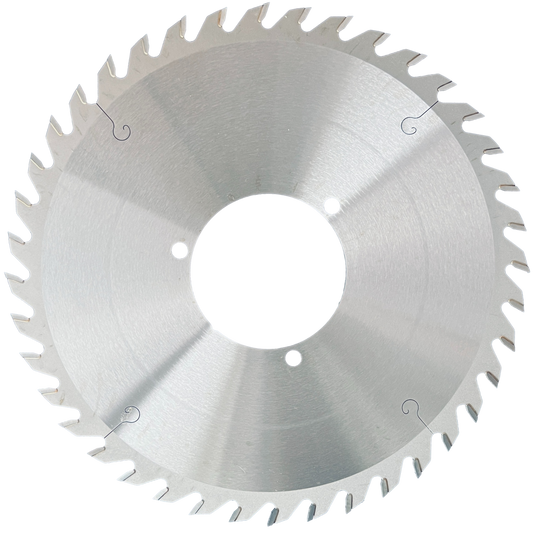 10" D x 40T TCG x 3" Bore Lauderdale Hamilton Saw Blade
