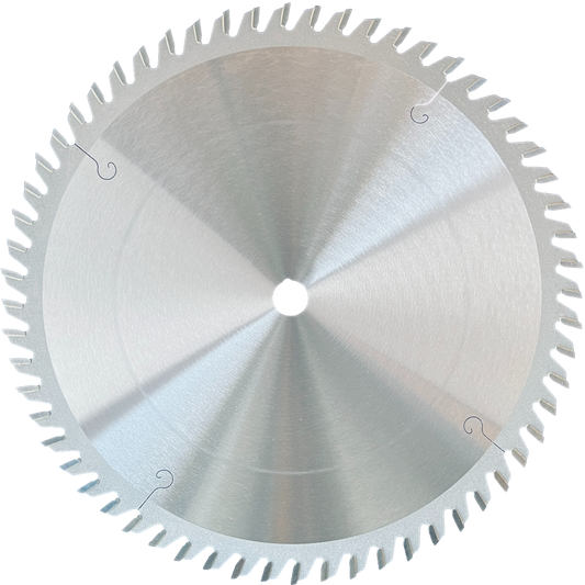 10" D x 60T TCG x 5/8" Bore Crosscut Saw Blade