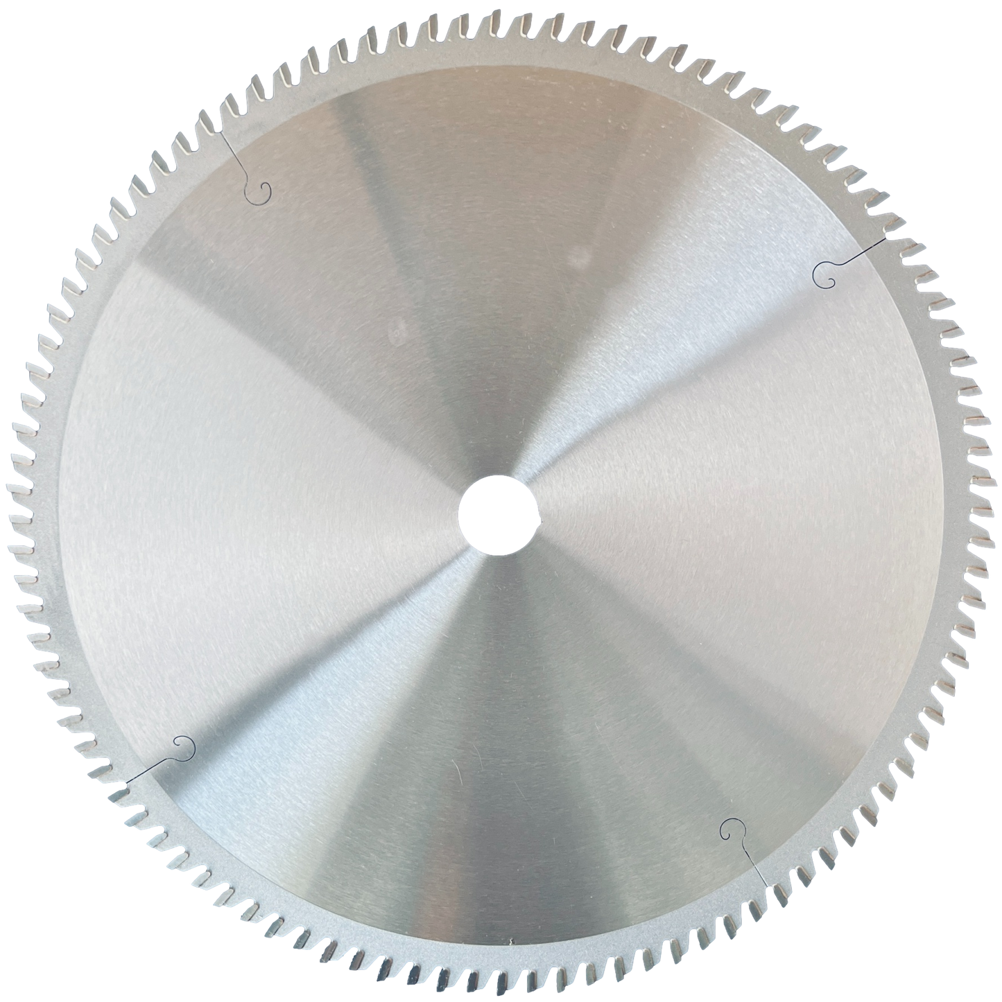 12" D x 100T ATB x 1" Fine Crosscut Saw Blade