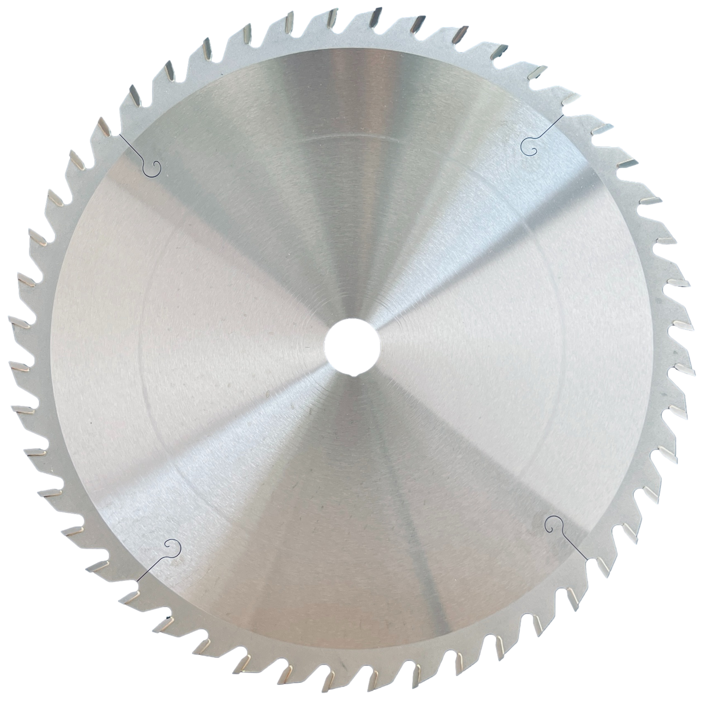 12" D x 48T ATB x 1" Bore Cutoff Saw Blade