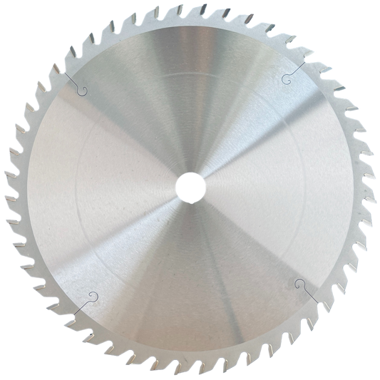 12" D x 48T ATB x 1" Bore Cutoff Saw Blade