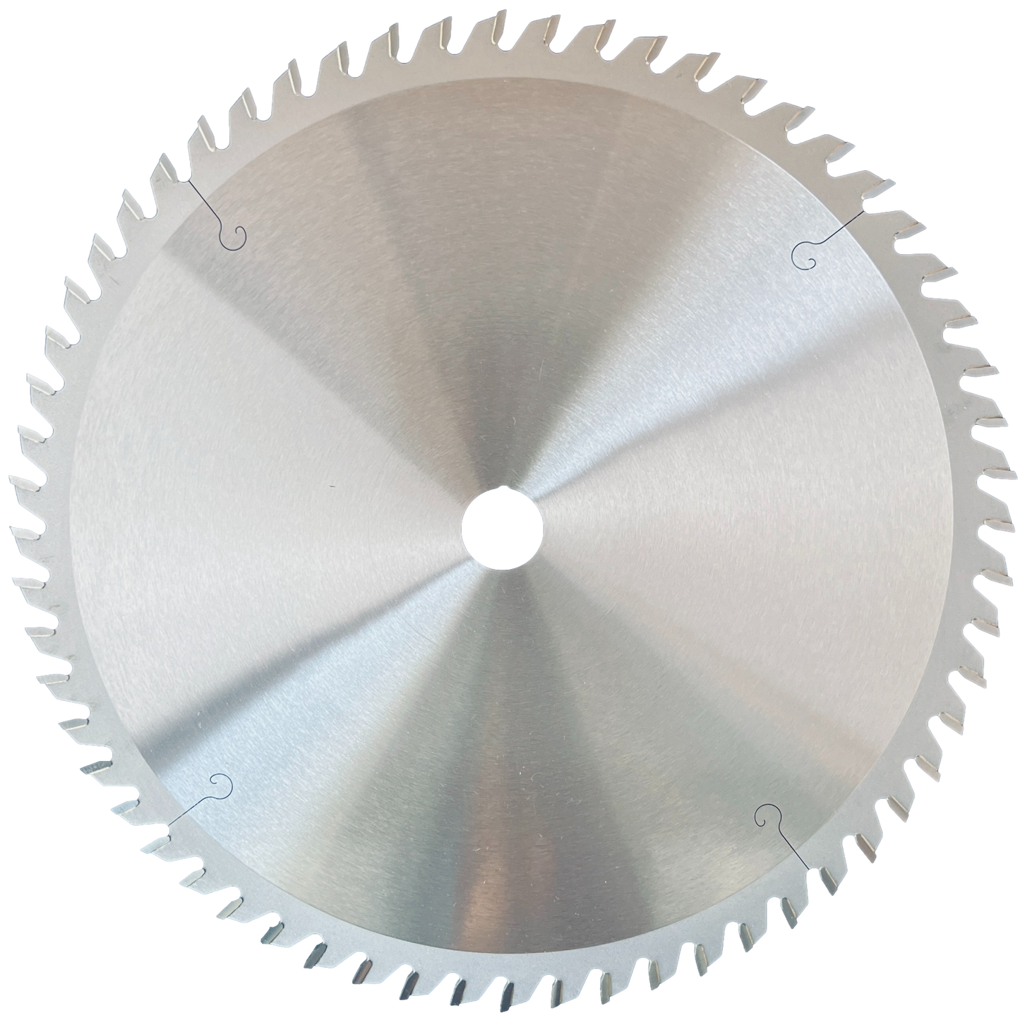 12" D x 60T TCG x 1" Bore Crosscut Saw Blade