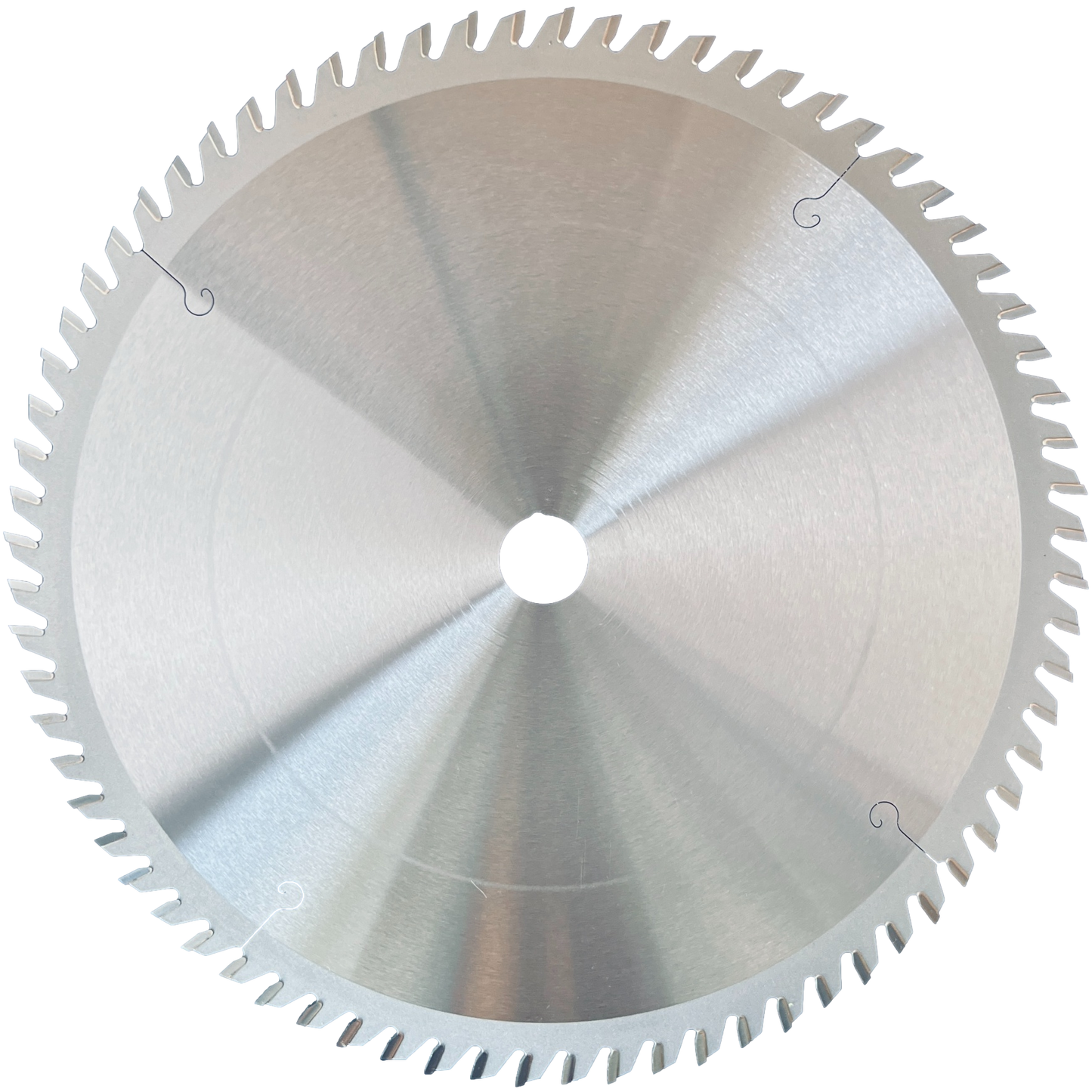 12" D x 72T ATB x 1" Bore Crosscut Saw Blade