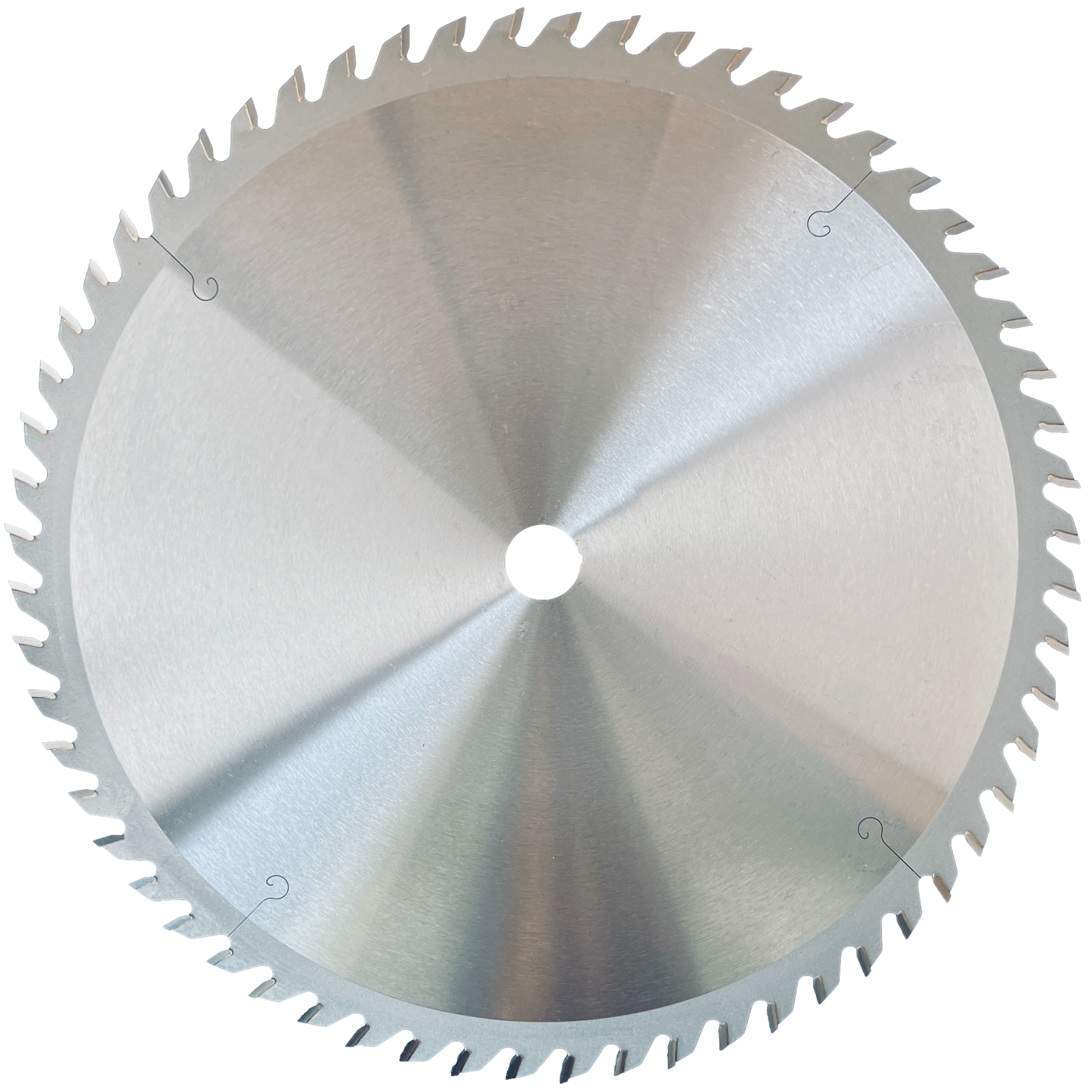 16" D x 60T ATB x 1" Bore Crosscut Saw Blade