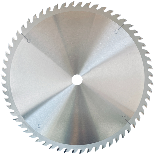 16" D x 60T ATB x 1" Bore Crosscut Saw Blade