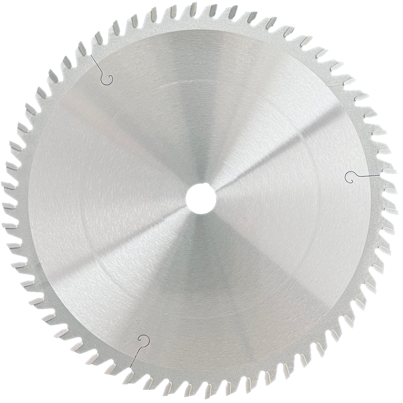 8" D x 60T M-TCG x 5/8" Bore Solid Surface Saw Blade