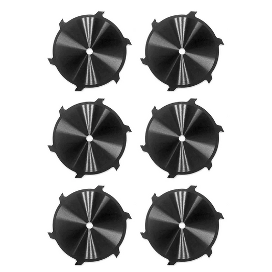 8 Inch 42 Tooth Dado Set