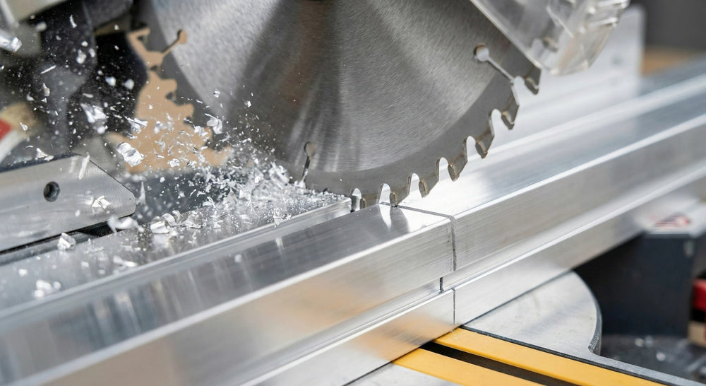 How To Cut Aluminum Without Chip Welding
