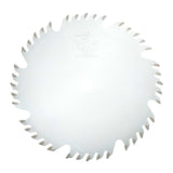 Popular Tools CR740 – 7" 40T ATB+R Combination Carbide Saw Blade (5/8" Bore, .126 Kerf)