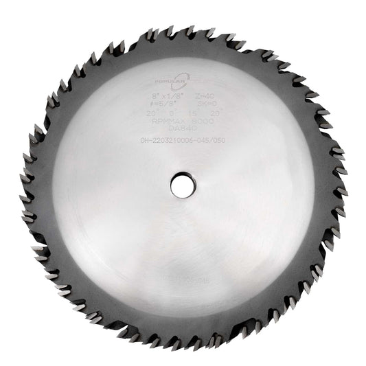 Popular Tools CFP104058LH – 10" Dado Chipper / Replacement Blade
