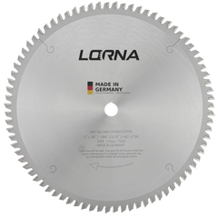 10" D x 100T ATB+R x 5/8" Bore Mitre Saw Blade for Picture Frames & Wood Mouldings