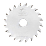 Popular Tools EB1802048A – 180mm 48T ATB Edge Banding Carbide Saw Blade (20mm Bore, 3.2mm Kerf)