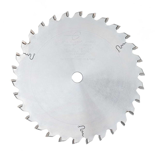 200mm D x 30 Teeth x 5/8 inch Bore Carbide Saw Blade (GV20030ABF)