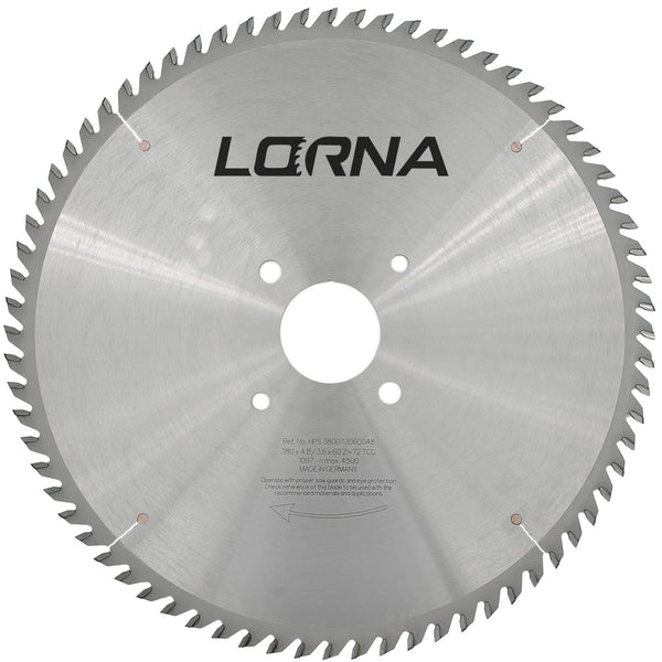 LORNA Industrial beam saw blade