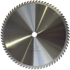 400mm LORNA Schelling Panel Saw Blade – 72T TCG, 30mm Bore (HPS400072030044)