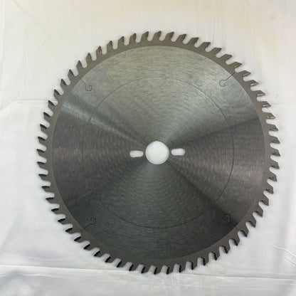 303MM D x 60T Hollow Face x 30MM Bore Melamine Saw Blade