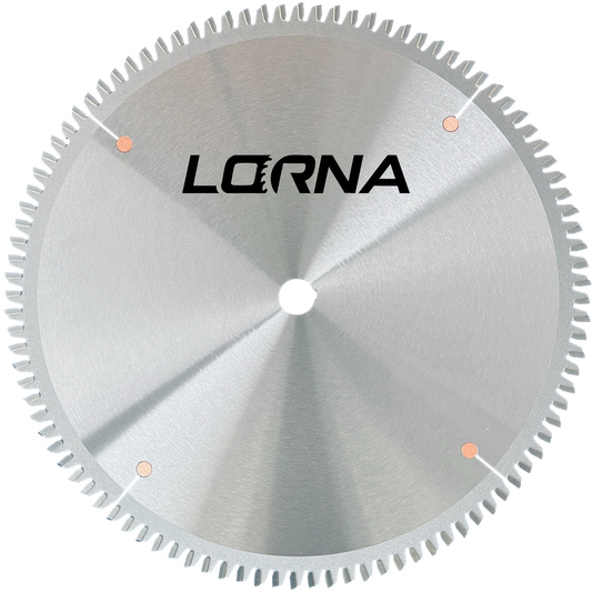 10" D x 100T TCG x 5/8" Bore Aluminum Saw Blade