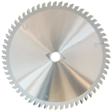 7-1/4" D x 60T ATB x 5/8" Bore Crosscut Saw Blade