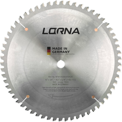 350mm D x 108 Teeth x TCG x 32mm Bore Aluminum / Non-Ferrous Saw Blade – Fits JET (NFM 350 108 032 035)