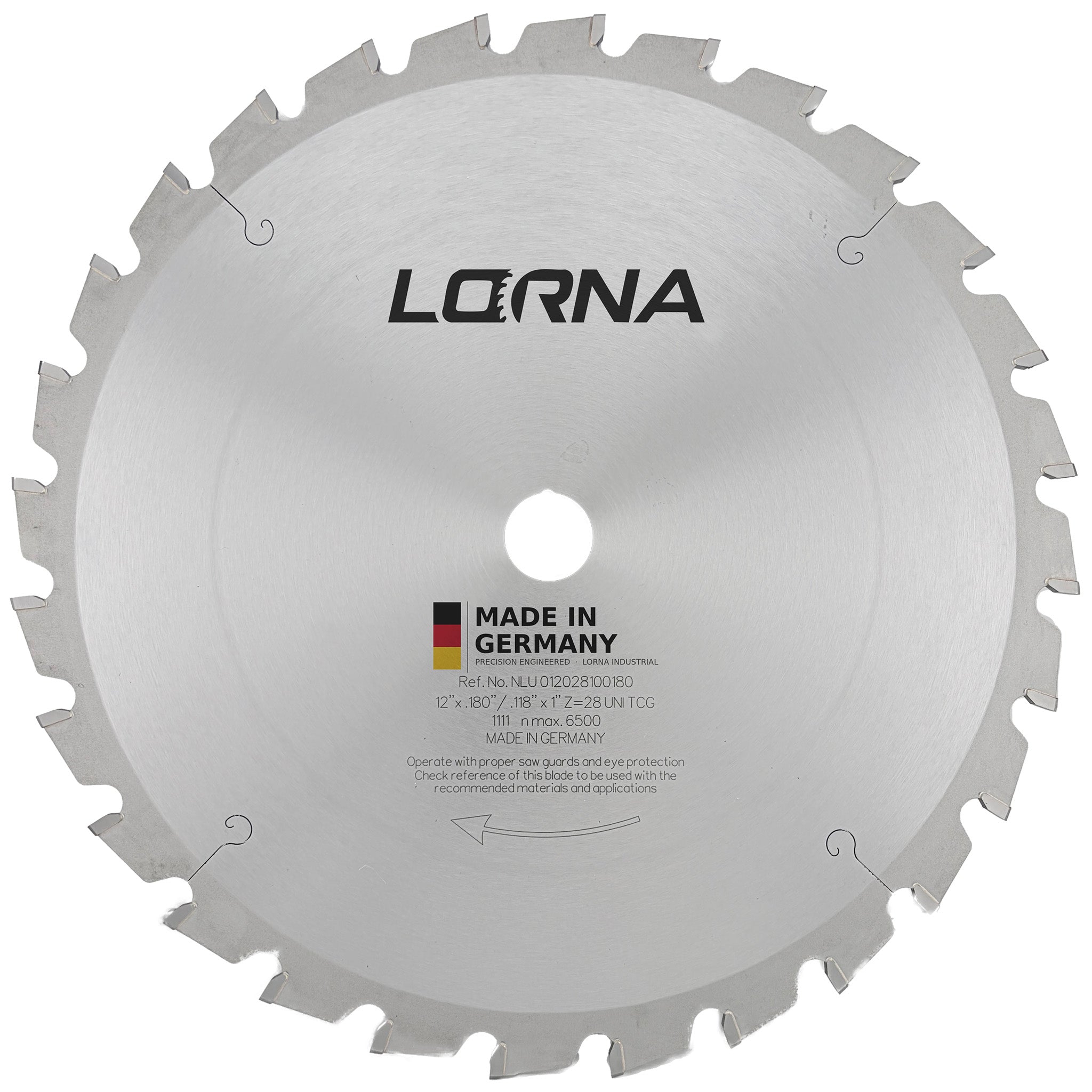 36 Tooth Blades – Carbide Saw Blade