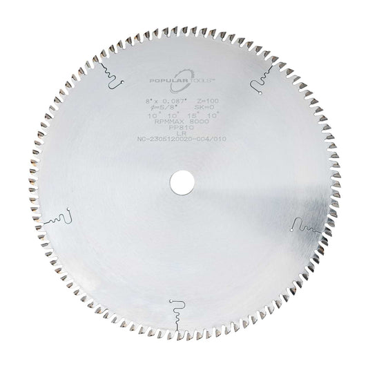 20 inch D x 180 Teeth x LR x 30mm Bore Non-Ferrous Saw Blade (PP2018)