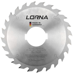 10" D x 30T TCG x 70mm Bore Glue Line Rip Saw Blade