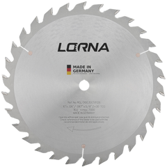 10" D x 30T TCG x 5/8" Bore Glue Line Rip Saw Blade