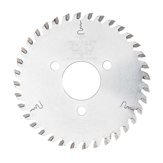 120mm D x 24 Teeth x RA x 20mm Bore Scoring Saw Blade (SC1202024T)